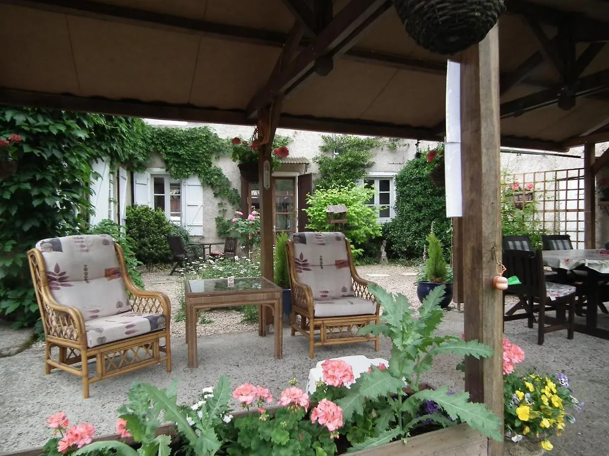 Maison de Fortitude Chambres d'hotes Salviac