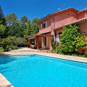 L'eden Provencal Maison d'hôtes Fayence